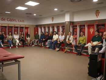 Gijon : Tour guiado del Estadio El Molinón