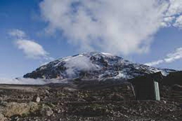 Kilimanjaro Marangu Route 6 Days : Best Friendly Route