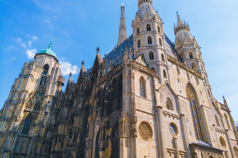 Vienna: St. Stephen’s Cathedral, Catacombs & Legends