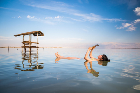 Day Trip Madaba, Mt.Nebo, Baptism Site And Dead Sea With Lunch & Entry Fees to All Sites