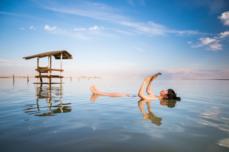 Day Trip Madaba, Mt.Nebo, Baptism Site And Dead Sea With Lunch & Entry Fees to All Sites