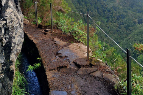 Queimadas Caldeirão Verde Walking tour with guide