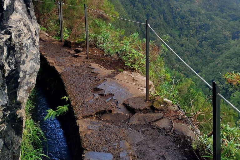 Queimadas Caldeirão Verde Walking tour with guide