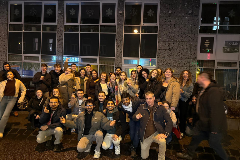 Budapest: Guided Ruin Bar Pub Crawl VIP Entry & Free Shots Budapest: Guided Ruin Bar Pub Crawl VIP Entry & 6 Free Shots