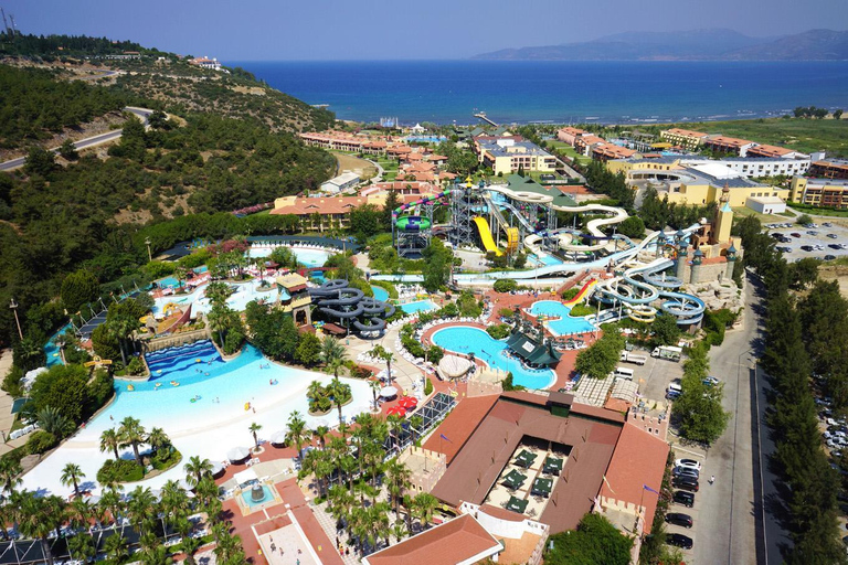 Kuşadası Aqua Fantasy Aquapark Toegangskaartje
