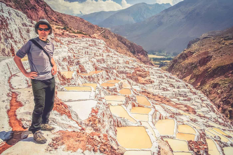 ATV Adventure: Experience the Adrenaline Rush visiting Maras and Moray ATV Adventure: Live the Adrenaline visiting Maras and Moray