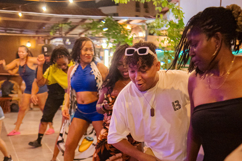 Cartagena: Champeta con noi; è una vibrazione!Cartagena: Champeta con noi; è un&#039;emozione!