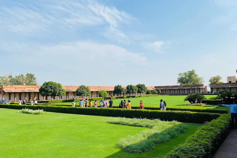 Da Agra: Tour guidato di Fatehpur Sikri