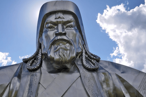 GENGHIS KHAN STATUE COMPLEX: Halbtagestour