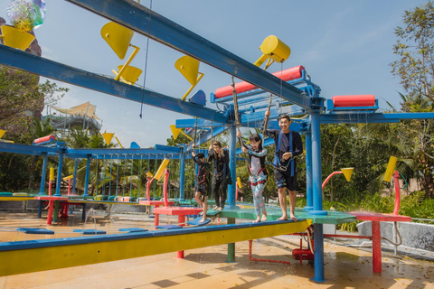Hua Hin: Vana Nava Waterpark Ticket Ticket Only