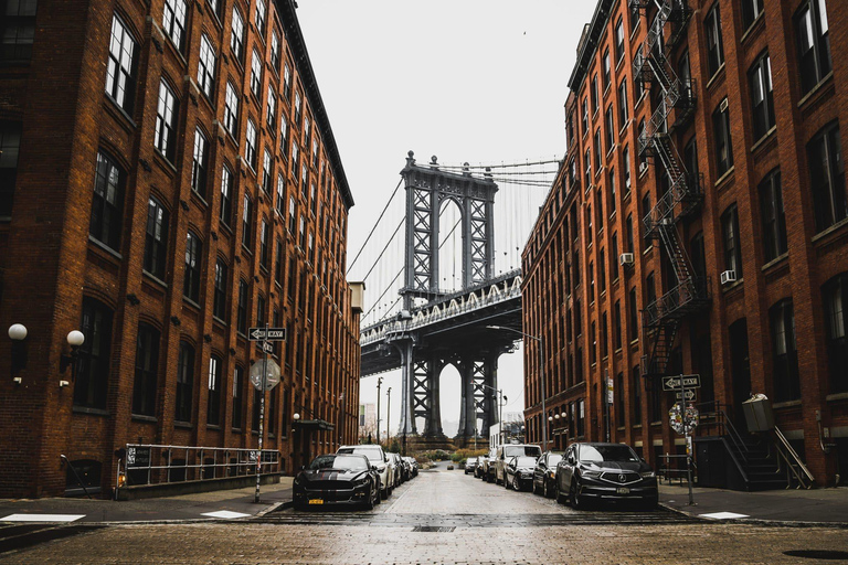 New York City : Visite des contrastes multiculturels