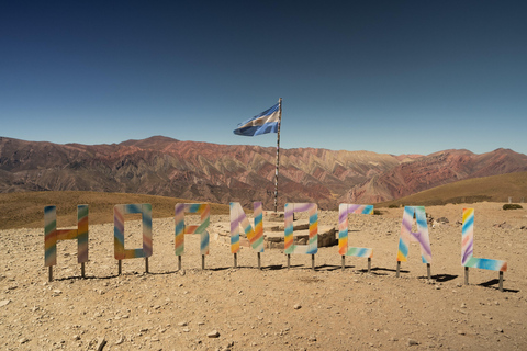 Humahuaca & Hornocal: Andean Viewpoints and Heritage Villages from Salta