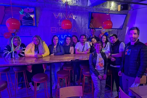 Chapinero: O melhor tour de cerveja artesanal em Bogotá