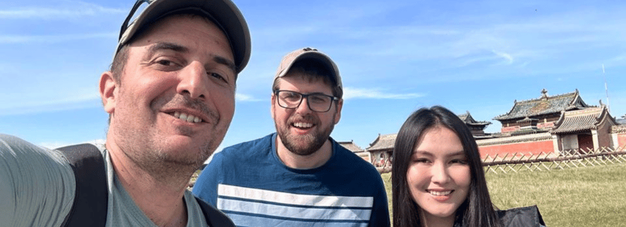 Le meilleur de la Mongolie centrale en 4 jours