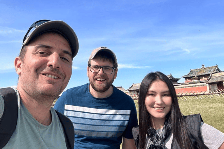 2 DAY Great adventure / Join tour