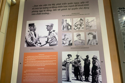 Hanoi: War Site Museums Tour Group Tour