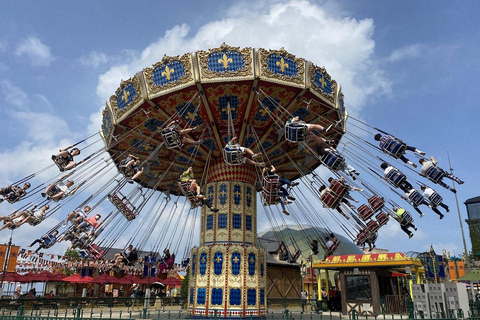From Da Nang: Ba Na Hills Tour with Golden Bridge & Lunch Group Tour