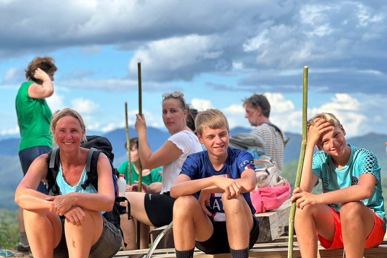 Chiang Mai: 3Days 2Night Trek in Doi Inthanon Area