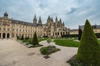 Caen, private geführte Wanderung - Hizvo