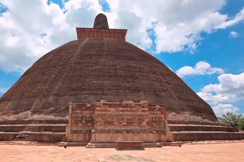 Sri Lanka : Circuit de 12 jours avec découverte du riche patrimoine