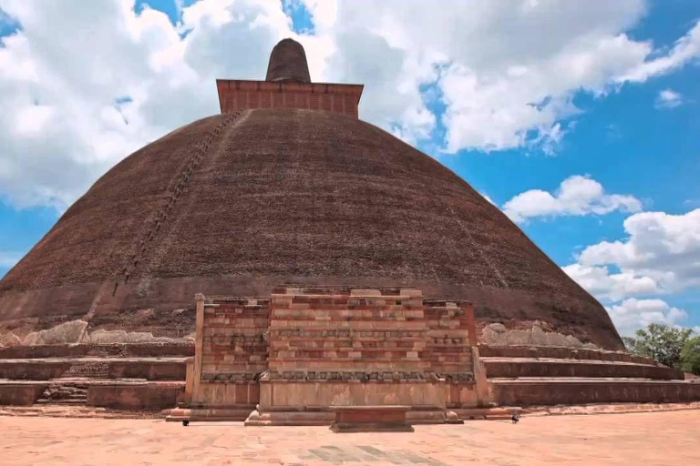 Sri Lanka : Circuit de 12 jours avec découverte du riche patrimoine