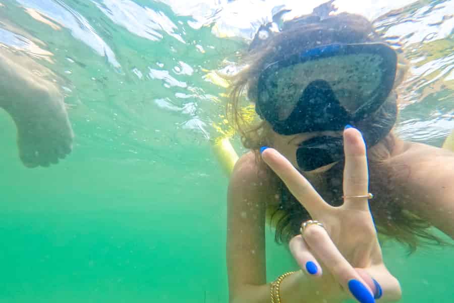 St. Pete Beach: Schnorchel-Bootstour in der Tampa Bay. Foto: GetYourGuide