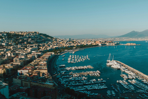 Naples: Ferry Journey Between Naples and Amalfi Naples → Amalfi (One Way)