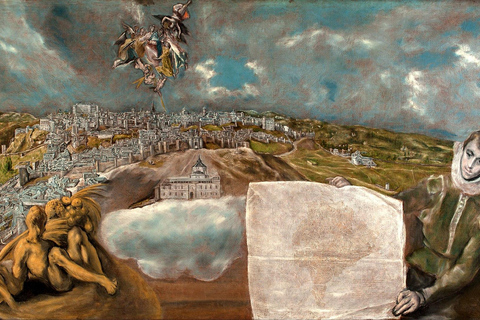 El Greco Tour of Toledo