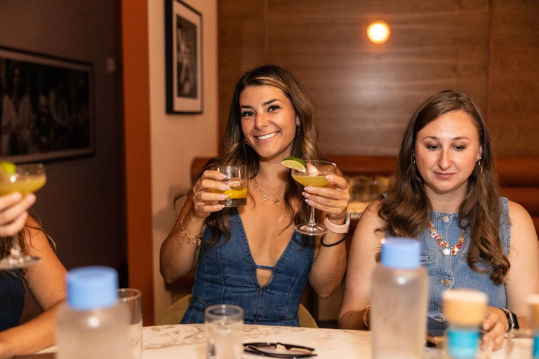 Nashville: Sip History Cocktail Class with 3 Cocktails Sun-Thu