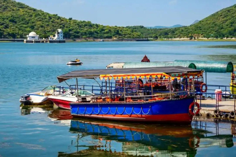 VISITE D&#039;UNE JOUNÉE D&#039;UDAIPUR