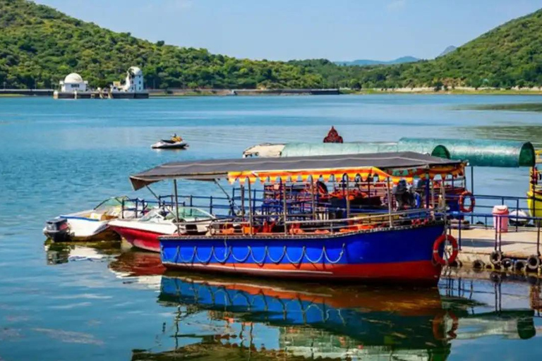 VISITE D&#039;UNE JOUNÉE D&#039;UDAIPUR