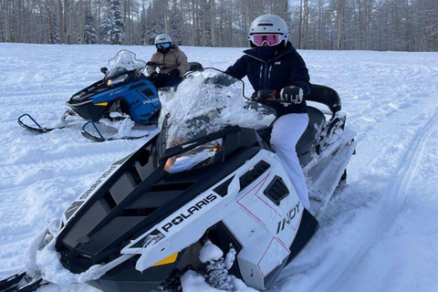 Courchevel: Ski Photo Session on the Slopes