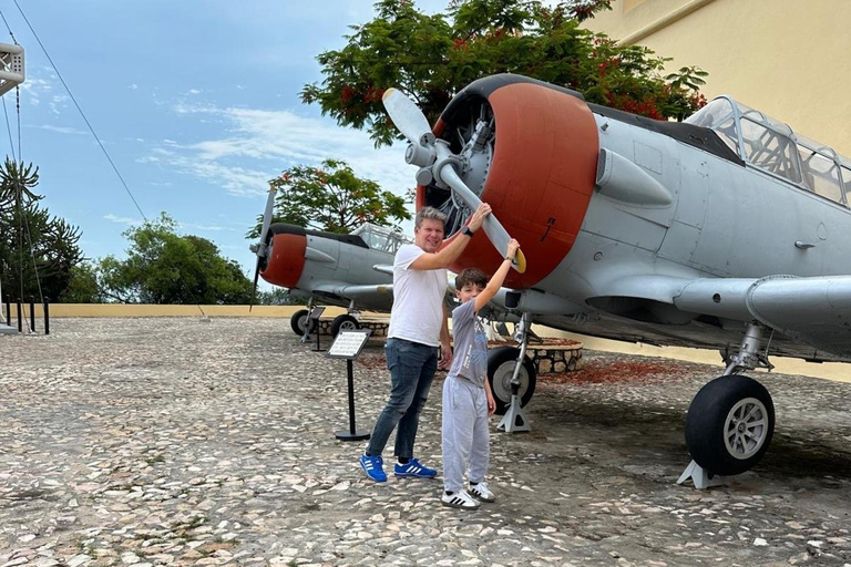 Les points forts de Luanda : Visite à pied