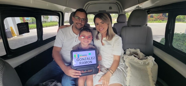 Las Américas Airport Private Transfer to Punta Cana