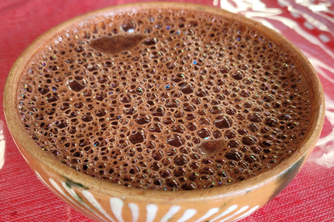 Oaxaca: Sierra Norte Ixtepeji Guided Hike & Lunch, Half-Day