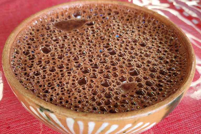 Oaxaca: Sierra Norte Ixtepeji Guided Hike & Lunch, Half-Day