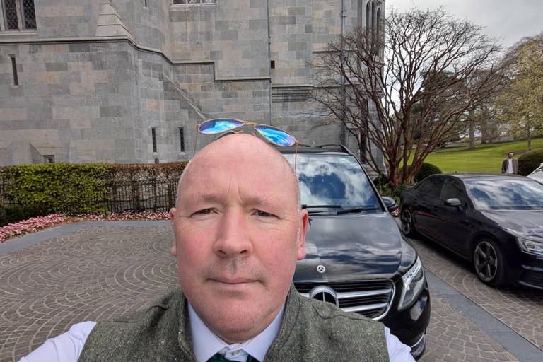 Belfast: VIP Private Giant's Causeway & Game of Thrones Tour