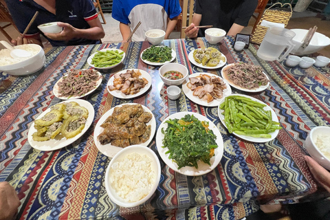 Ha Giang Schleife 3 Tage Tour Selbstfahren mit Tourguide