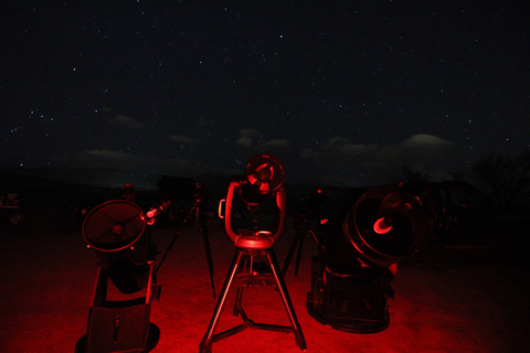 Denver: City Park Astronomy Tour