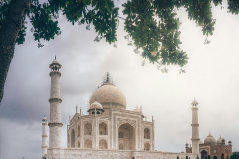 From Delhi: Golden Triangle Tour, Delhi, Agra & Jaipur