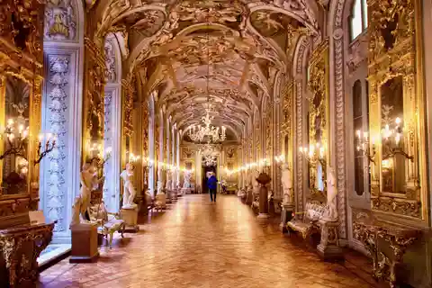 Rzym: Galleria Doria Pamphilj Prywatna wycieczka z przewodnikiem