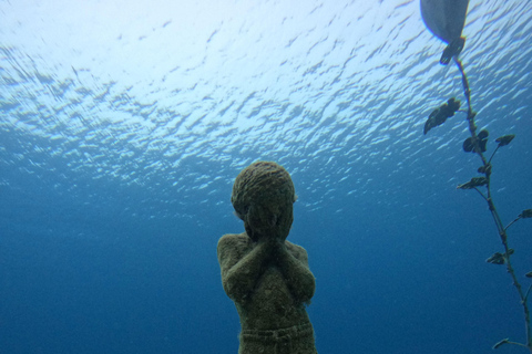 Ayia Napa: MUSAN Underwater Museum Beginner Scuba Dive