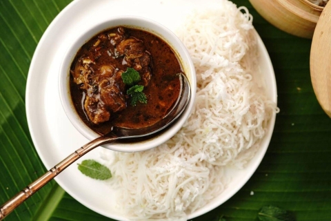 Kochi Food Tasting Trail (2 Hour Guided Tour Experience) Non-Vegetarian Option