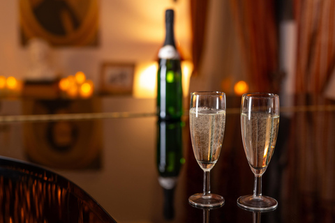 Krakow: Chopin Concert by Candlelight with Wine