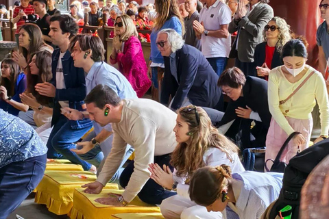 Hangzhou: Lingyin Temple and Stove Painting Experience