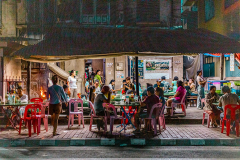 جولة طعام ميكونغ ميلز مع أكثر من 15 تجربة تذوق