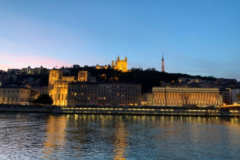 Lyon: Apéro Tour - Paseo Cultural y Gastronómico