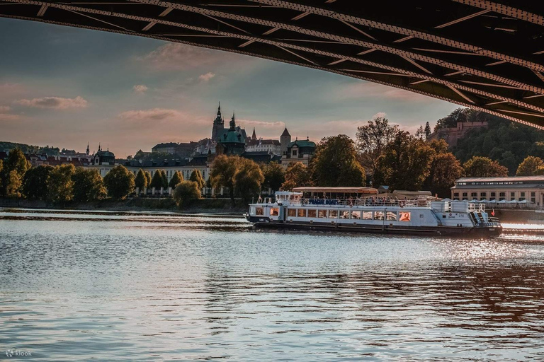 From Wrocław: Exclusive Private Prague Day Trip Private Prague Day Trip With Castle Tickets & River Cruise