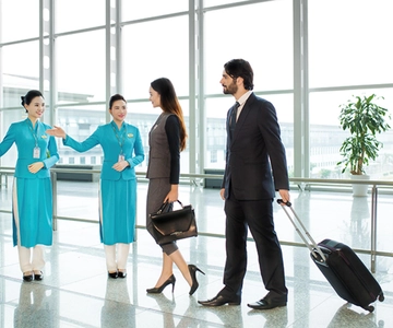Aeroporto de Hanói: Assistência de Imigração Premium Fast Track