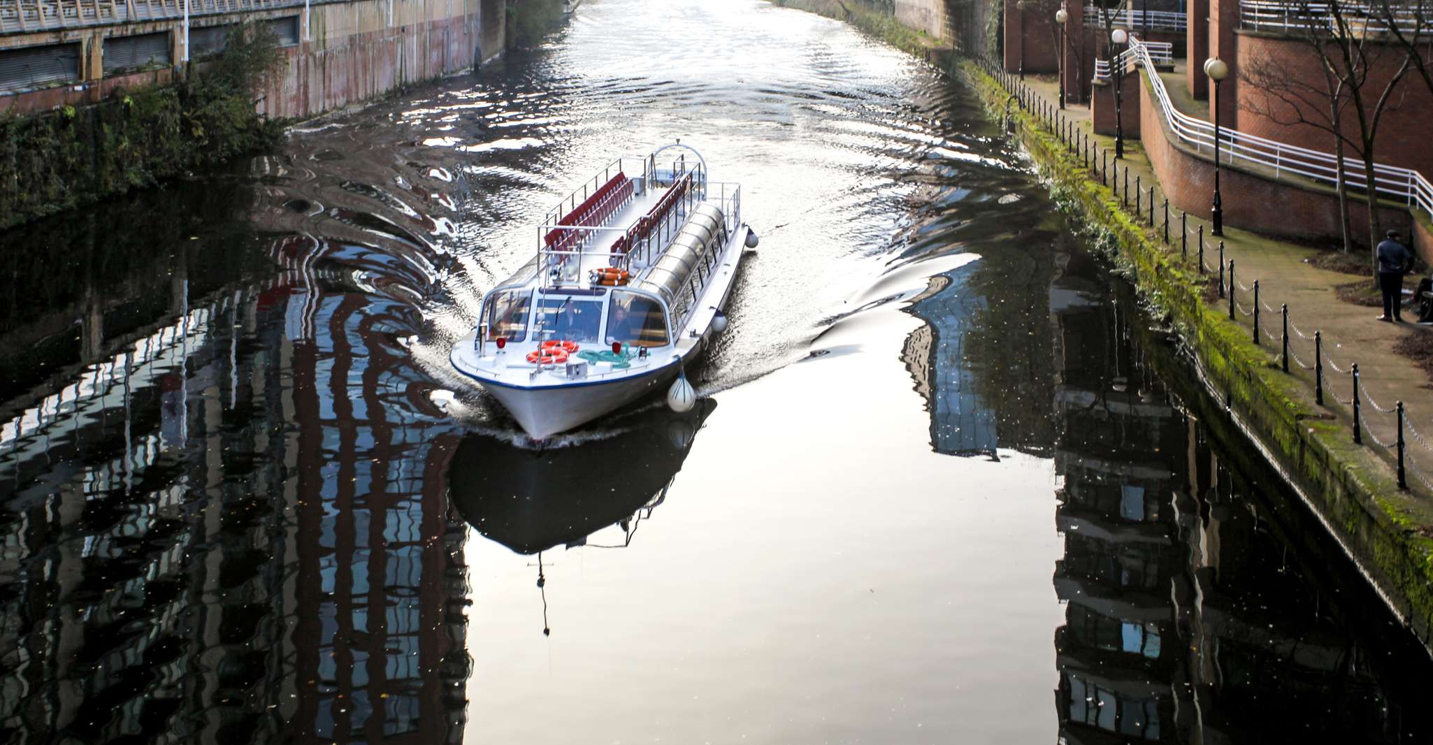 Manchester, Canal & River Cruise yakınlarında yapılacak şeyler - Hizvo
